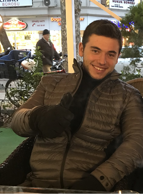 Yiğit PAMUK