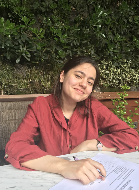 Dilara ALIŞIK